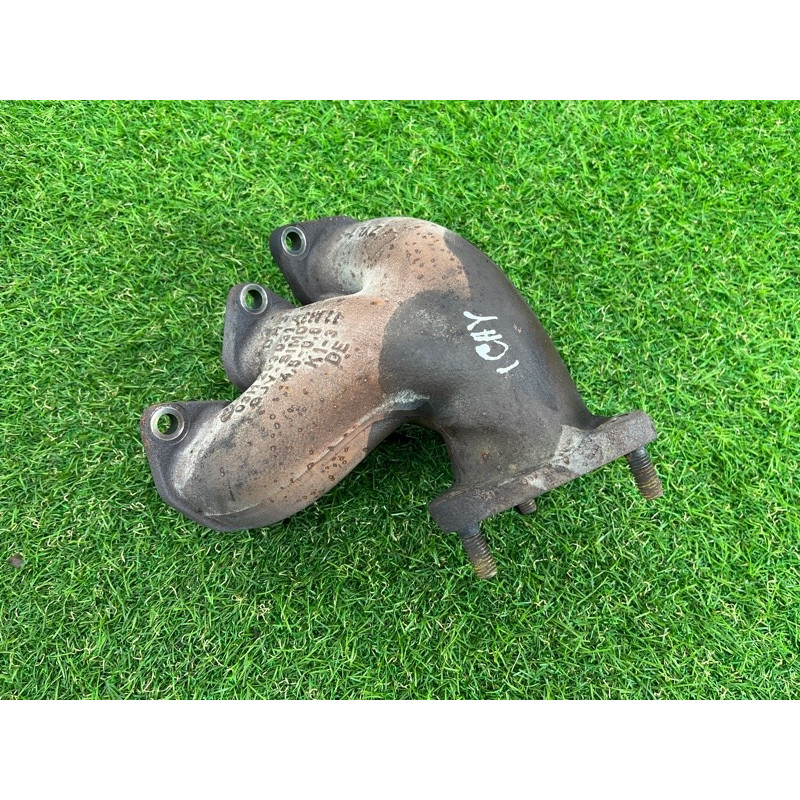 Коллектор выпускной (выпускная система) PORSCHE CAYENNE 958 2013 3.6 95811112900