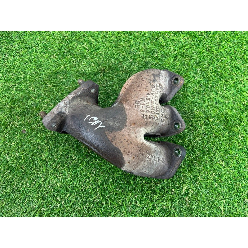 Коллектор выпускной (выпускная система) PORSCHE CAYENNE 958 2013 3.6 95811112900