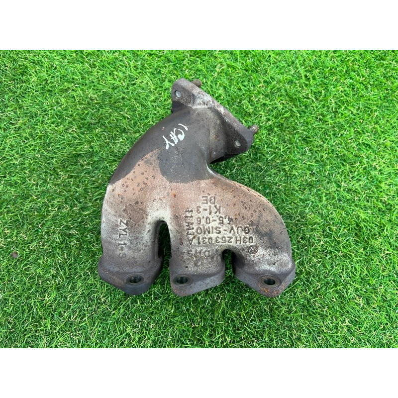 Коллектор выпускной (выпускная система) PORSCHE CAYENNE 958 2013 3.6 95811112900