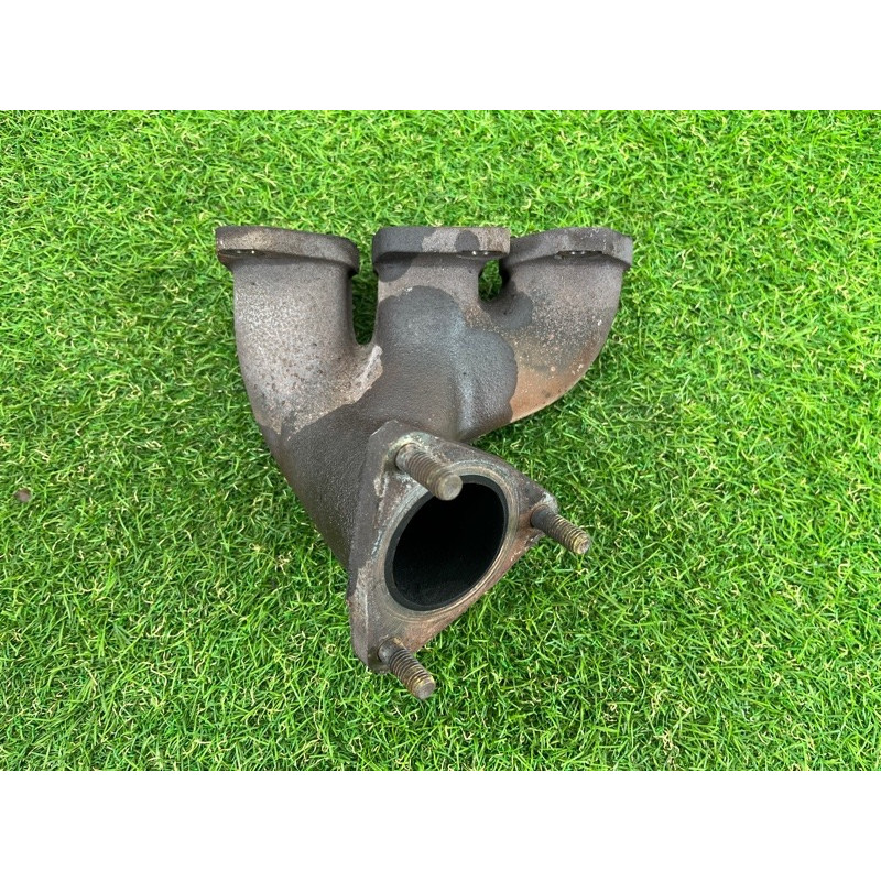 Коллектор выпускной (выпускная система) PORSCHE CAYENNE 958 2013 3.6 95811112900