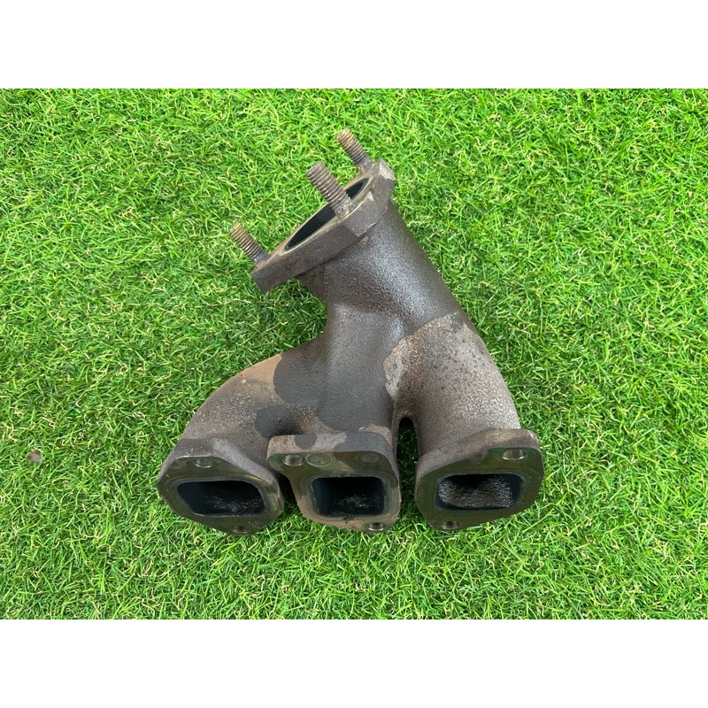 Коллектор выпускной (выпускная система) PORSCHE CAYENNE 958 2013 3.6 95811112900