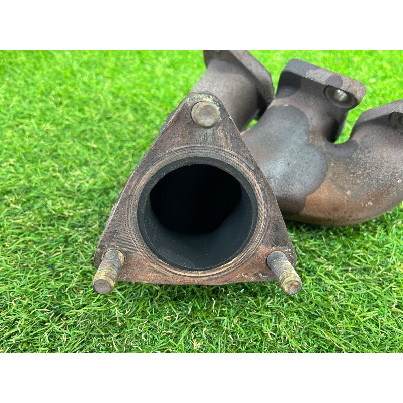 Коллектор выпускной (выпускная система) PORSCHE CAYENNE 958 2013 3.6 95811112900