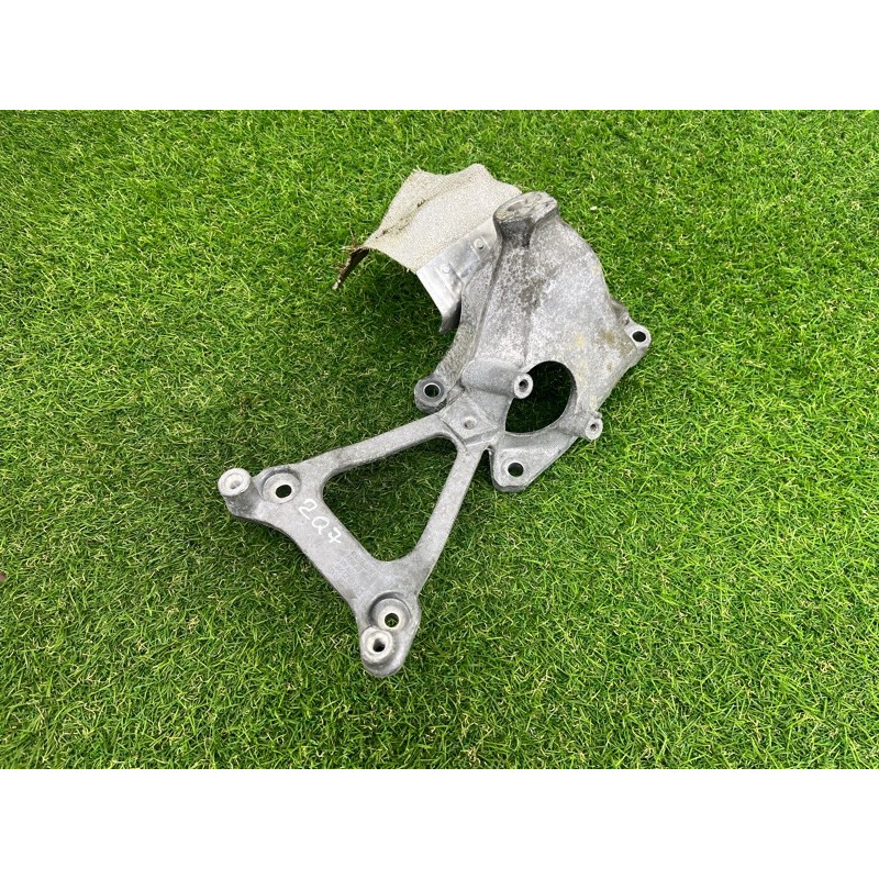 Кронштейн подушки двигателя (кронштейны двигателя) AUDI Q7 4M 2018 3.0 TFSi 4M0199307AE