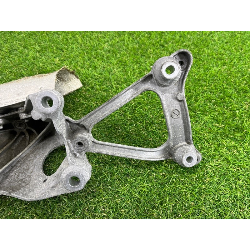 Кронштейн подушки двигателя (кронштейны двигателя) AUDI Q7 4M 2018 3.0 TFSi 4M0199307AE