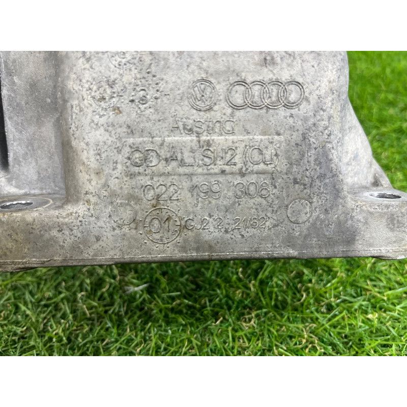 Кронштейн подушки двигателя (кронштейны двигателя) AUDI Q7 4L 2007 3.6 022199308