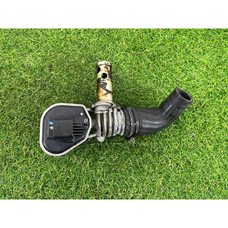 Клапан ЕГР (двигатель и элементы) Jeep Grand Cherokee WK2 2016 3.6 5281256AE