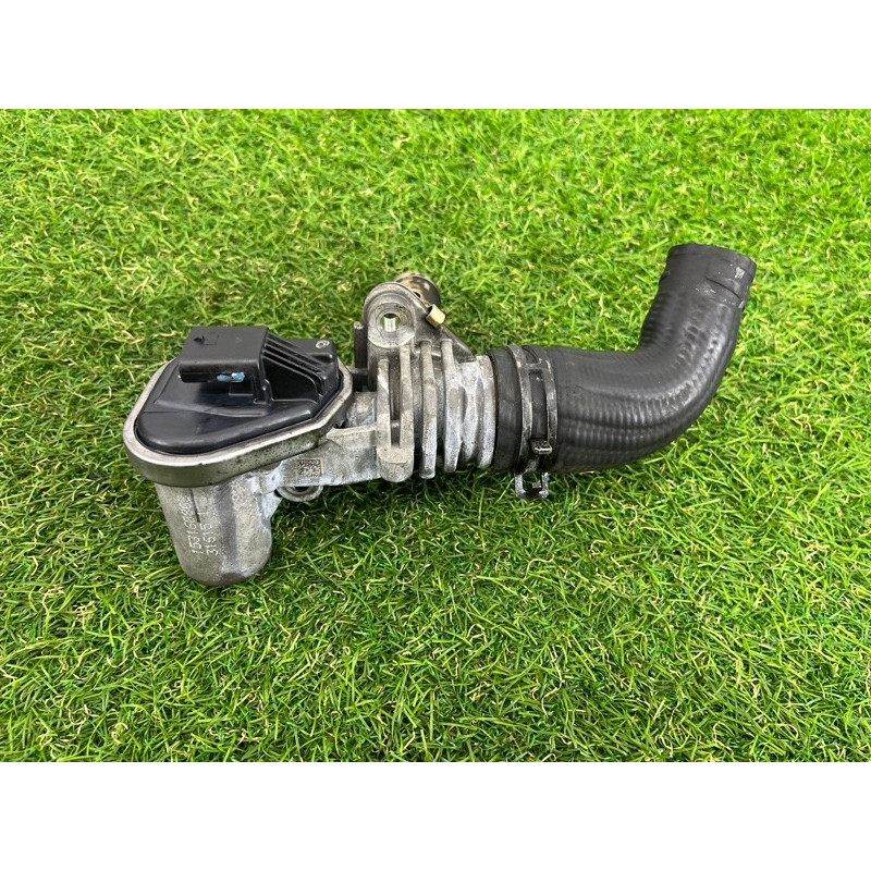 Клапан ЕГР (двигатель и элементы) Jeep Grand Cherokee WK2 2016 3.6 5281256AE