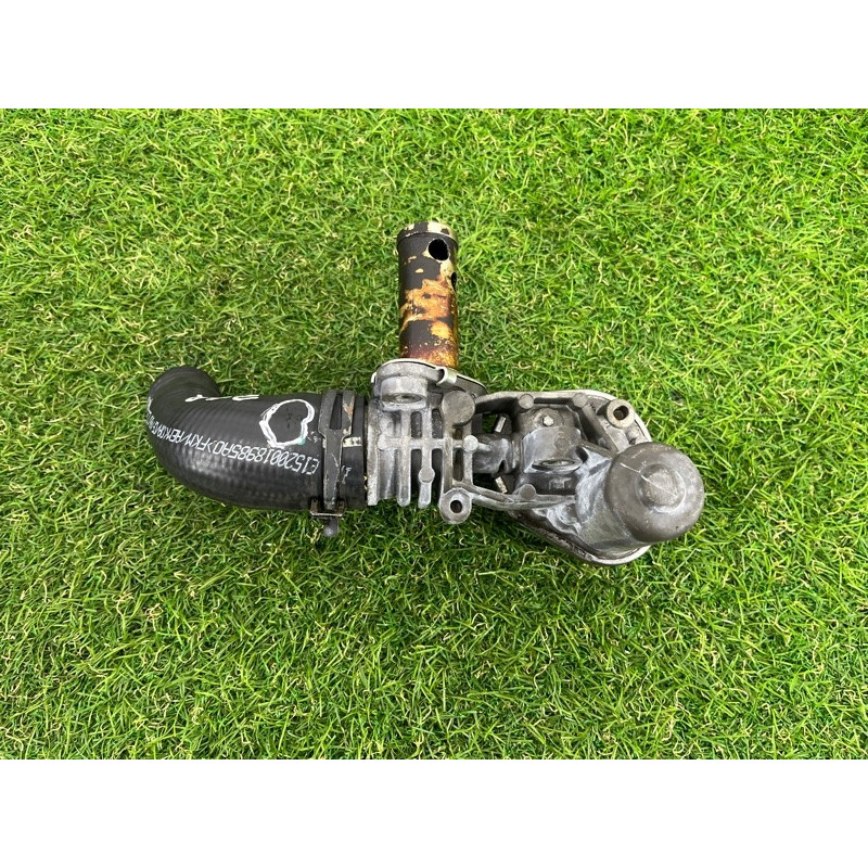 Клапан ЕГР (двигатель и элементы) Jeep Grand Cherokee WK2 2016 3.6 5281256AE