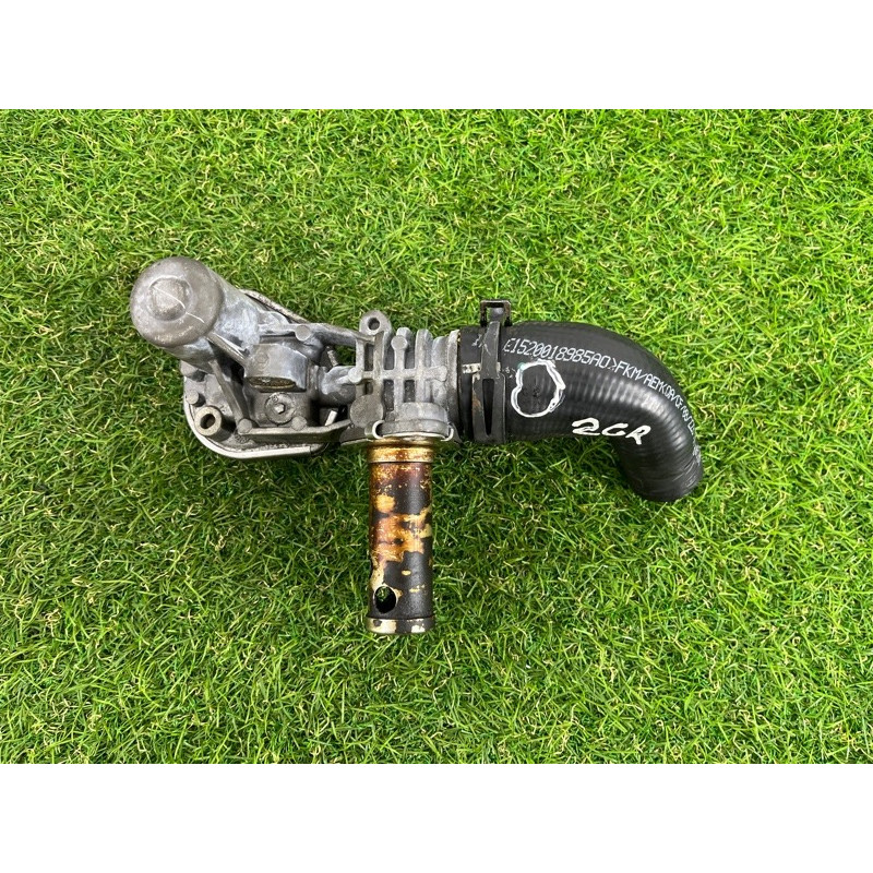 Клапан ЕГР (двигатель и элементы) Jeep Grand Cherokee WK2 2016 3.6 5281256AE