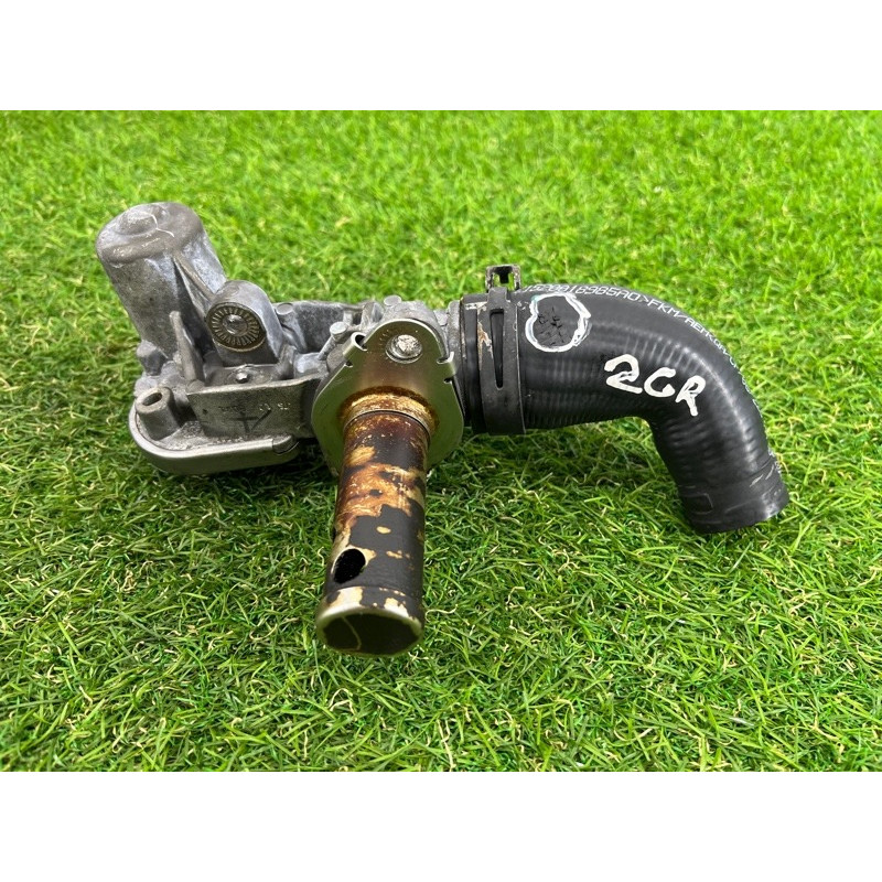 Клапан ЕГР (двигатель и элементы) Jeep Grand Cherokee WK2 2016 3.6 5281256AE