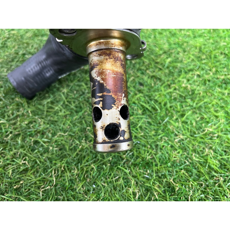 Клапан ЕГР (двигатель и элементы) Jeep Grand Cherokee WK2 2016 3.6 5281256AE