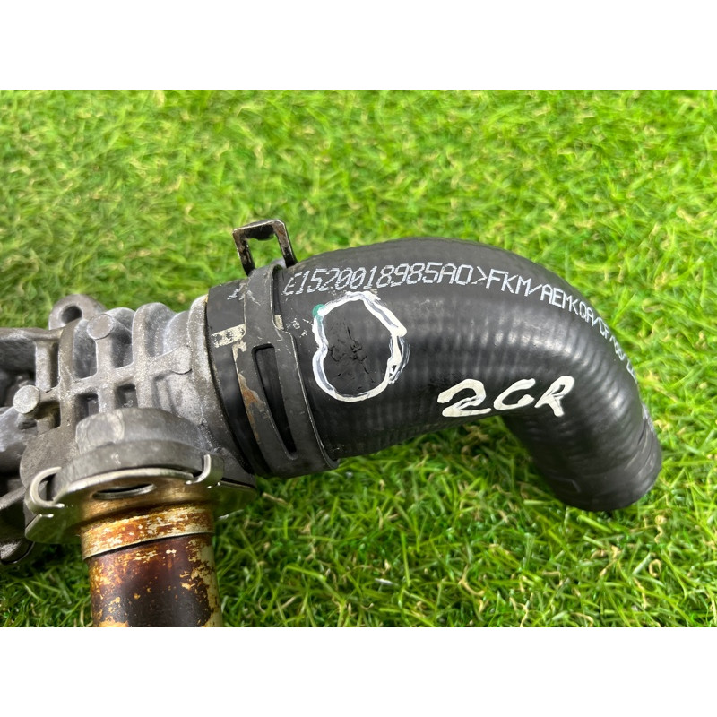 Клапан ЕГР (двигатель и элементы) Jeep Grand Cherokee WK2 2016 3.6 5281256AE