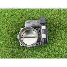 Дроссельная заслонка