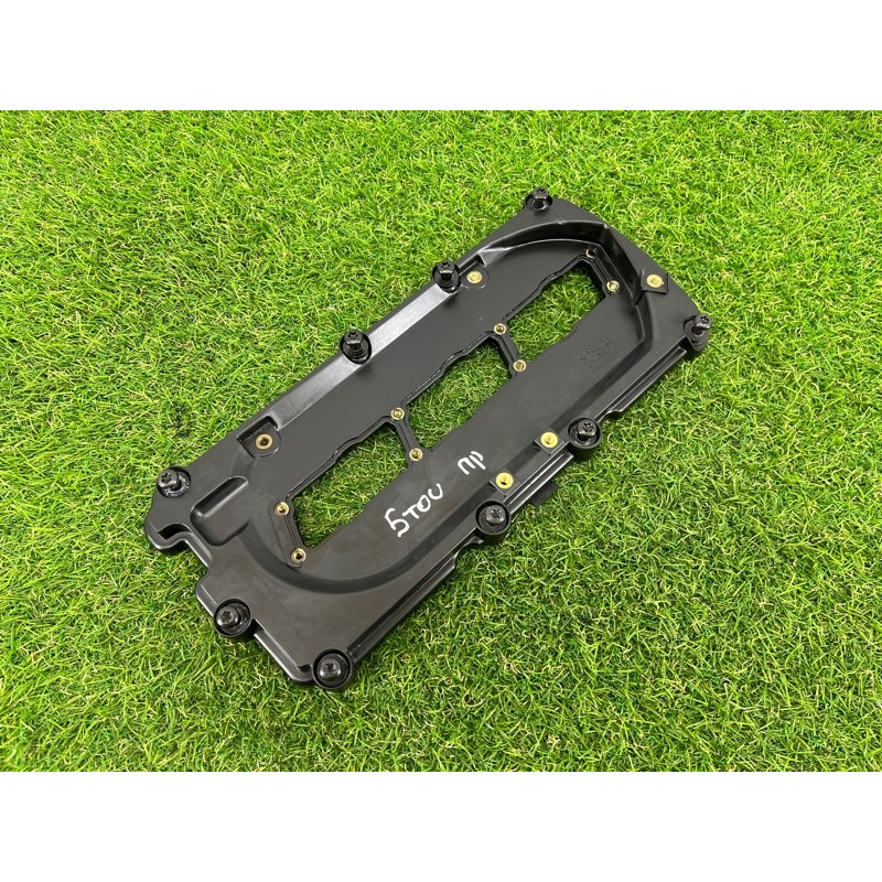 Крышка клапанов (двигатель и элементы) Volkswagen Touareg NF 2012 3.0 059103470AC