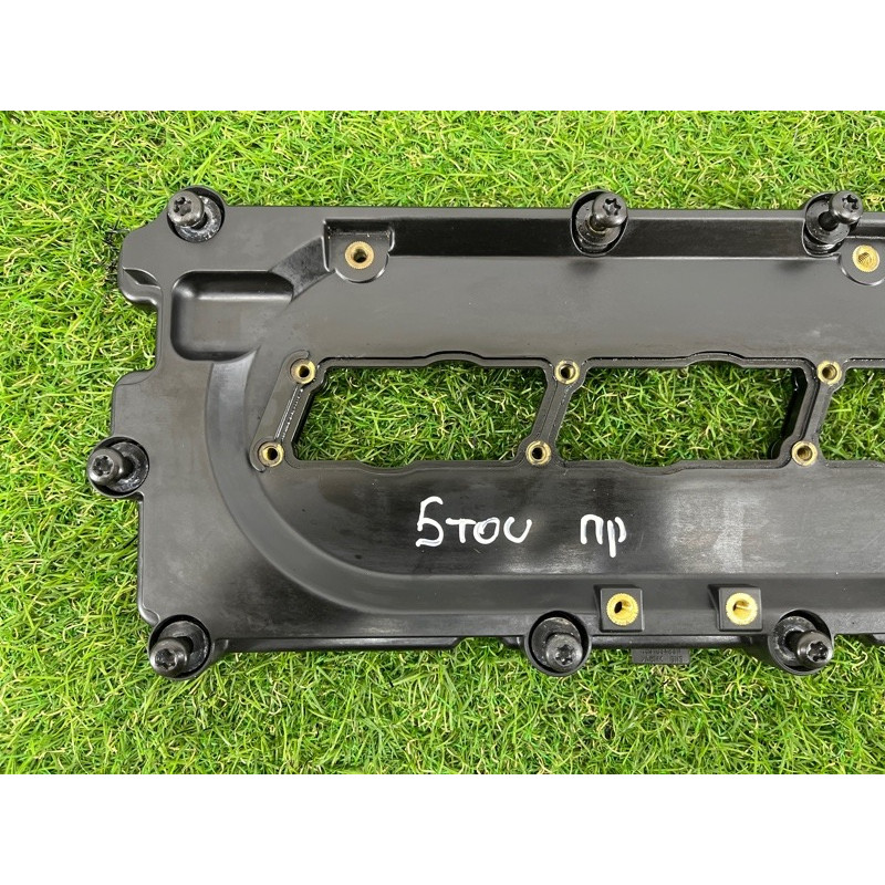 Крышка клапанов (двигатель и элементы) Volkswagen Touareg NF 2012 3.0 059103470AC