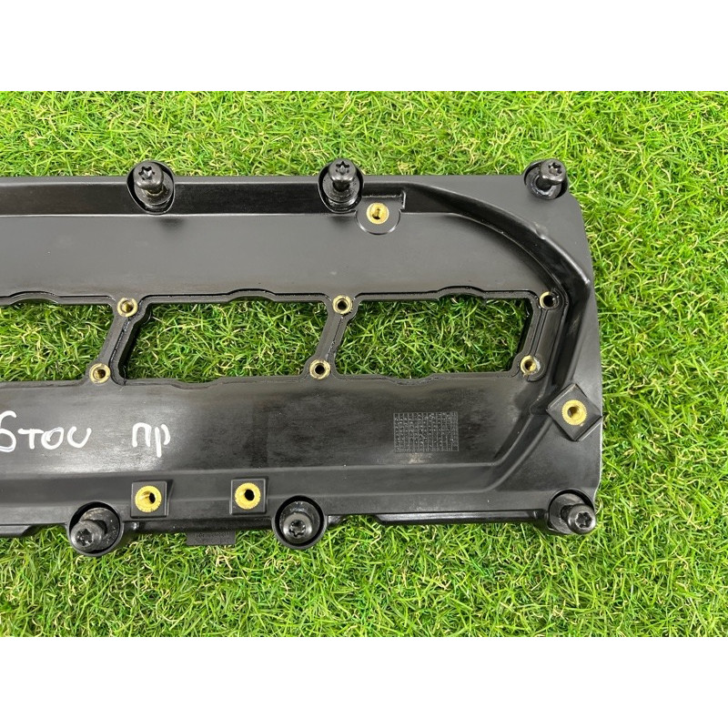 Крышка клапанов (двигатель и элементы) Volkswagen Touareg NF 2012 3.0 059103470AC