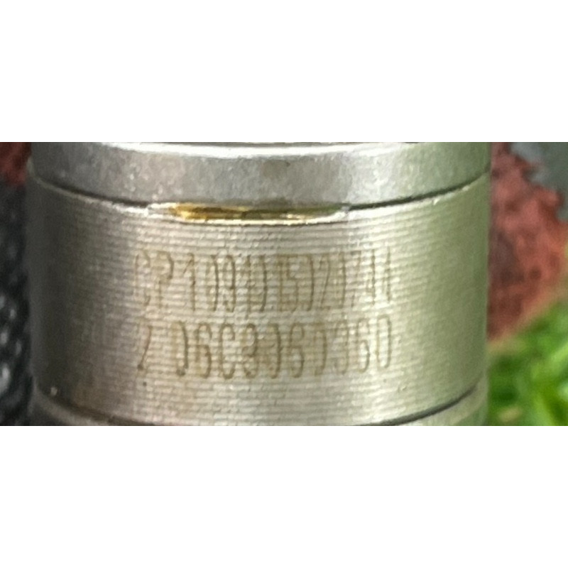 Форсунка топливная (топливная система) AUDI Q7 4M 2017 3.0 TFSi CREC 06C906036D