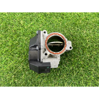 Дроссельная заслонка