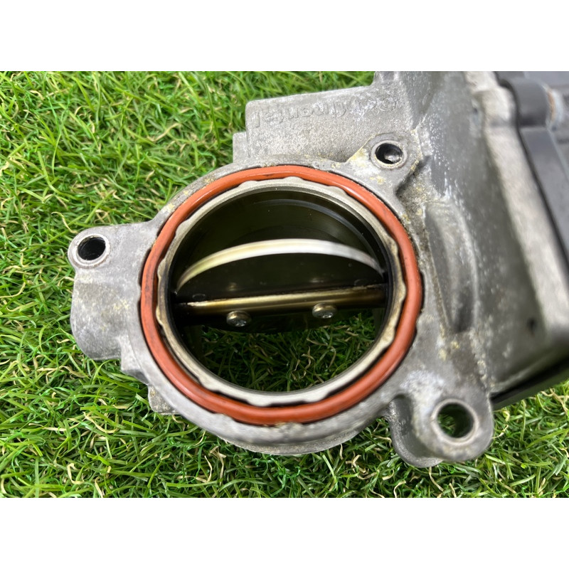 Дросельна заслонка (електрика двигуна) AUDI A7 4G 2013 3.0 CGXB 057128063D