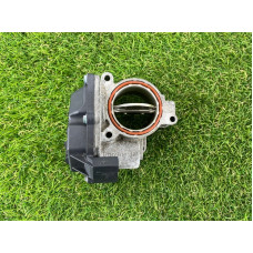 Дроссельная заслонка