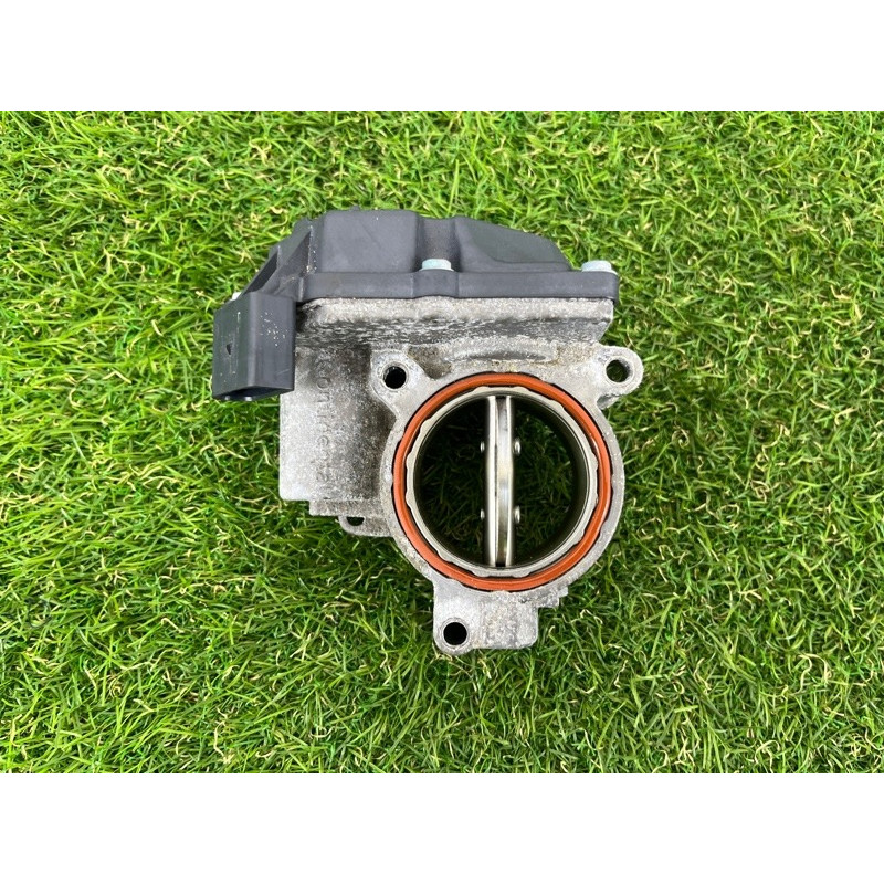 Дроссельная заслонка (электрика двигателя) AUDI Q7 4M 2018 3.0 TFSi 057128063G