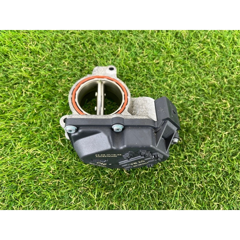 Дроссельная заслонка (электрика двигателя) AUDI Q7 4M 2018 3.0 TFSi 057128063G