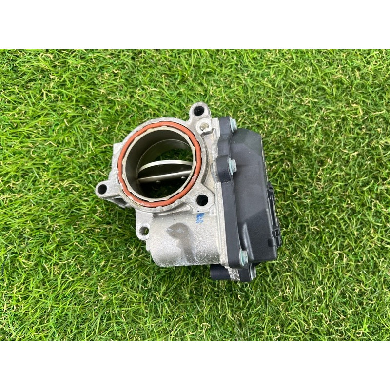 Дроссельная заслонка (электрика двигателя) AUDI Q7 4M 2018 3.0 TFSi 057128063G