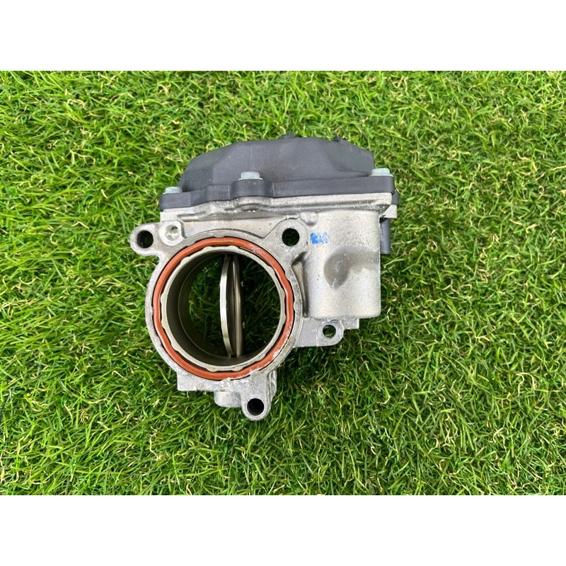 Дроссельная заслонка (электрика двигателя) AUDI Q7 4M 2018 3.0 TFSi 057128063G