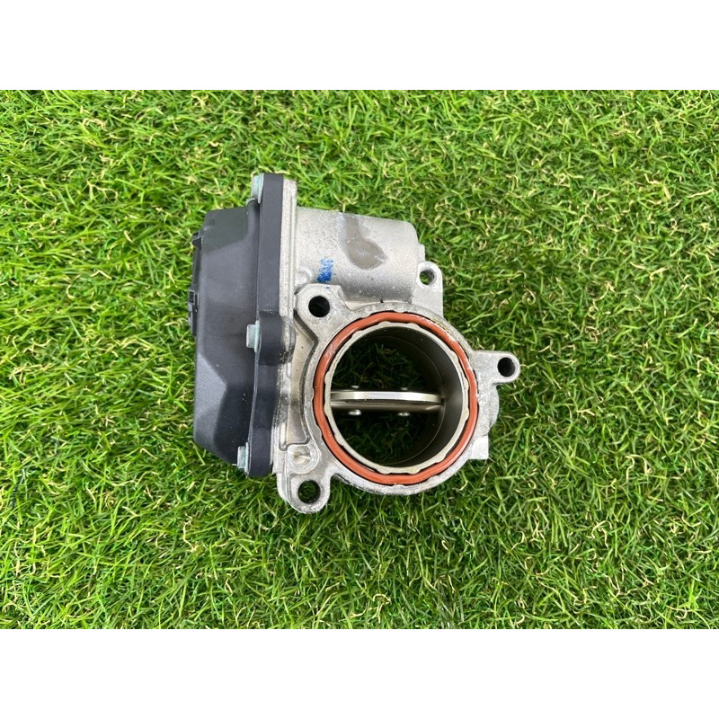 Дроссельная заслонка (электрика двигателя) AUDI Q7 4M 2018 3.0 TFSi 057128063G