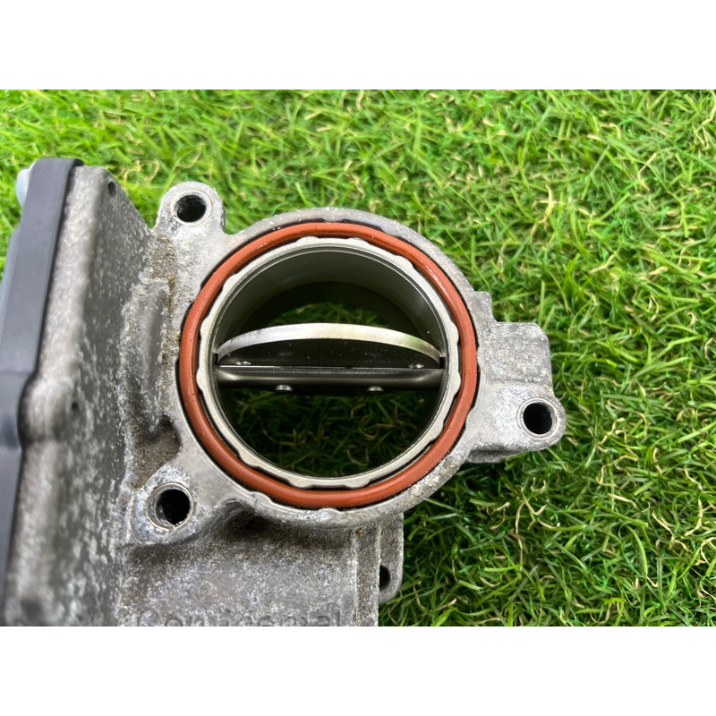 Дроссельная заслонка (электрика двигателя) AUDI Q7 4M 2018 3.0 TFSi 057128063G