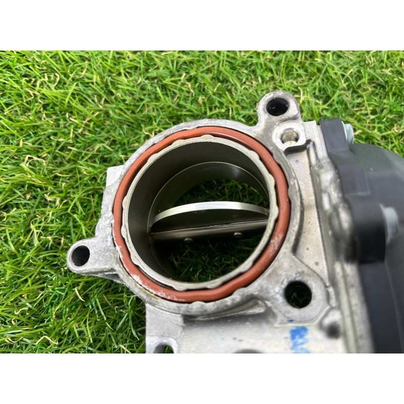 Дроссельная заслонка (электрика двигателя) AUDI Q7 4M 2018 3.0 TFSi 057128063G