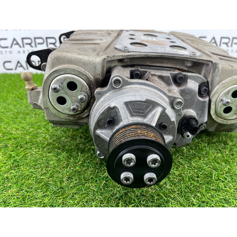 Компрессор ДВС (впускная система) AUDI Q7 4M 2017 3.0 TFSi CREC 06E145601AP