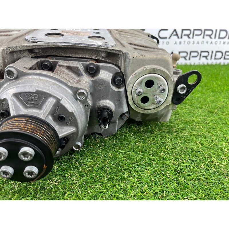 Компрессор ДВС (впускная система) AUDI Q7 4M 2017 3.0 TFSi CREC 06E145601AP