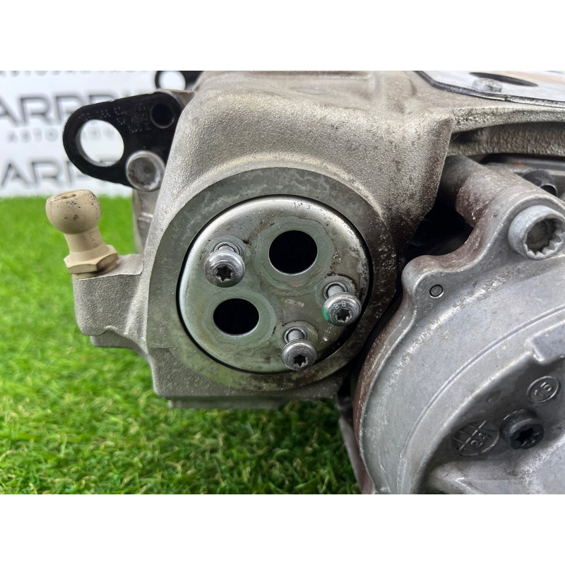 Компрессор ДВС (впускная система) AUDI Q7 4M 2017 3.0 TFSi CREC 06E145601AP