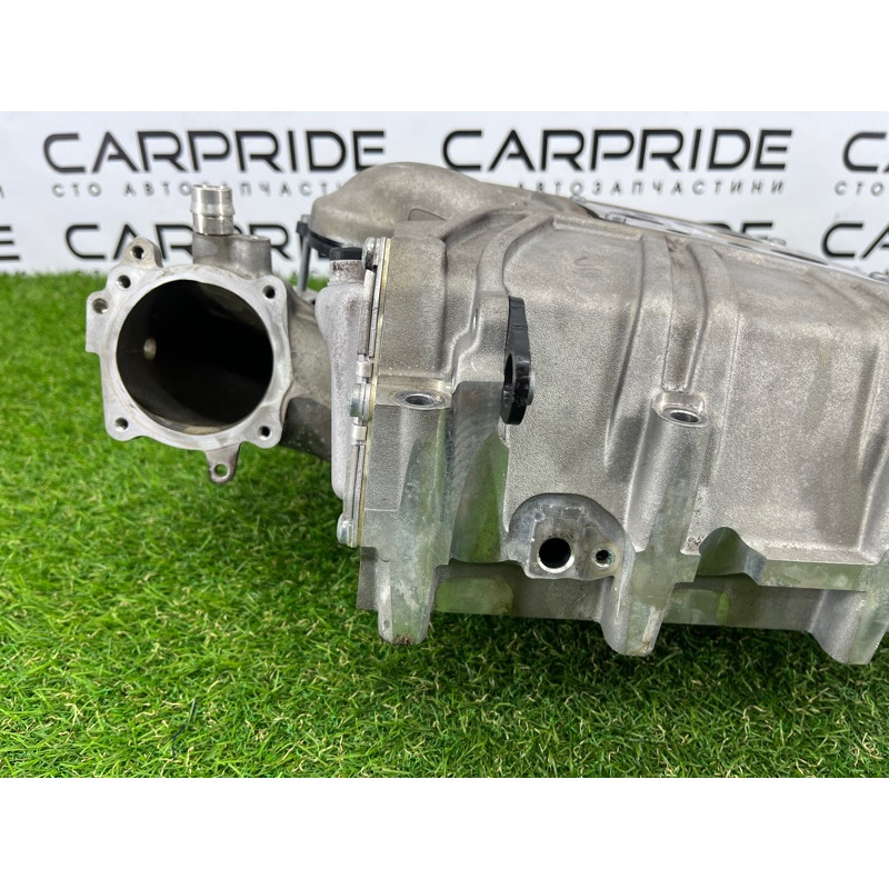 Компрессор ДВС (впускная система) AUDI Q7 4M 2017 3.0 TFSi CREC 06E145601AP