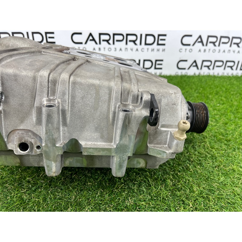 Компрессор ДВС (впускная система) AUDI Q7 4M 2017 3.0 TFSi CREC 06E145601AP