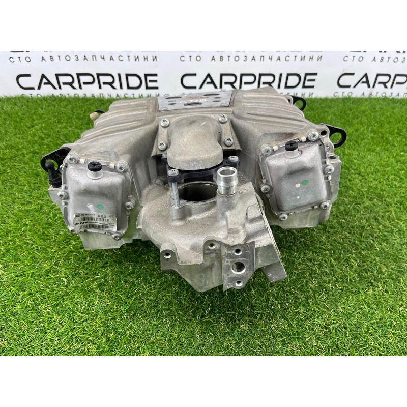 Компрессор ДВС (впускная система) AUDI Q7 4M 2017 3.0 TFSi CREC 06E145601AP