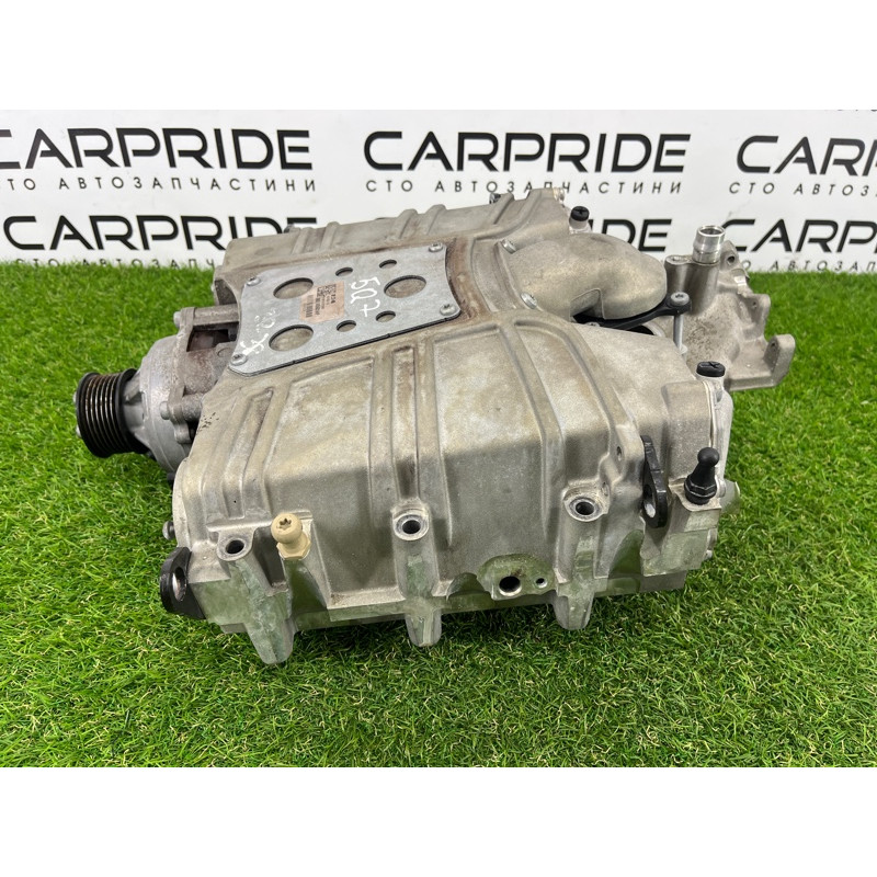 Компрессор ДВС (впускная система) AUDI Q7 4M 2017 3.0 TFSi CREC 06E145601AP