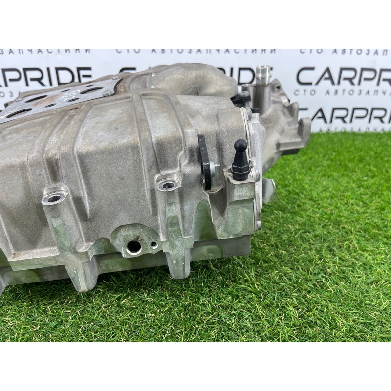 Компрессор ДВС (впускная система) AUDI Q7 4M 2017 3.0 TFSi CREC 06E145601AP