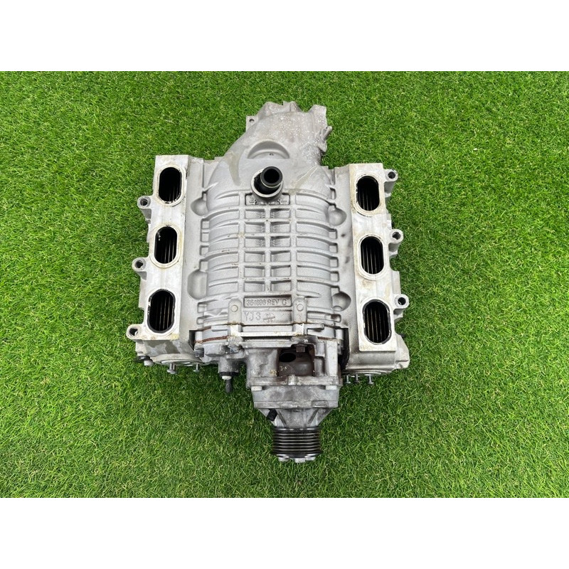 Компрессор ДВС (впускная система) AUDI Q7 4M 2017 3.0 TFSi CREC 06E145601AP