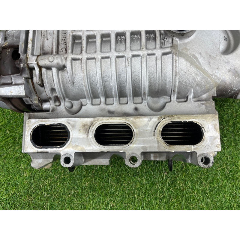 Компрессор ДВС (впускная система) AUDI Q7 4M 2017 3.0 TFSi CREC 06E145601AP