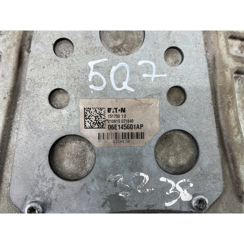 Компрессор ДВС (впускная система) AUDI Q7 4M 2017 3.0 TFSi CREC 06E145601AP