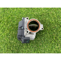 Дроссельная заслонка