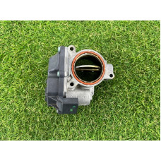 Дроссельная заслонка