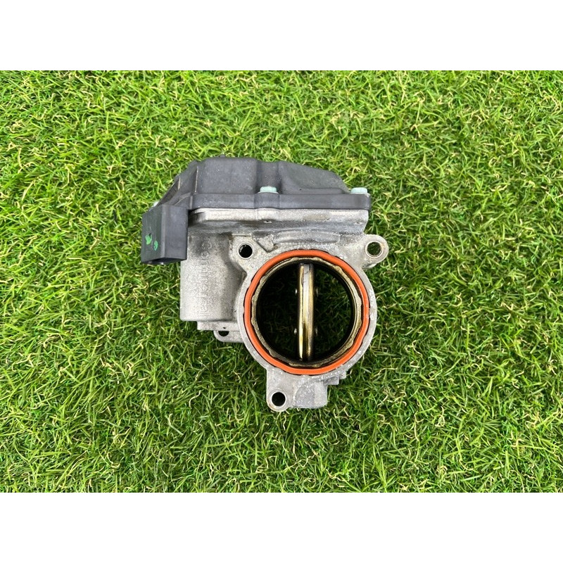 Дроссельная заслонка (электрика двигателя) AUDI Q7 4L 2014 3.0 TFSi CTWB 057128063G