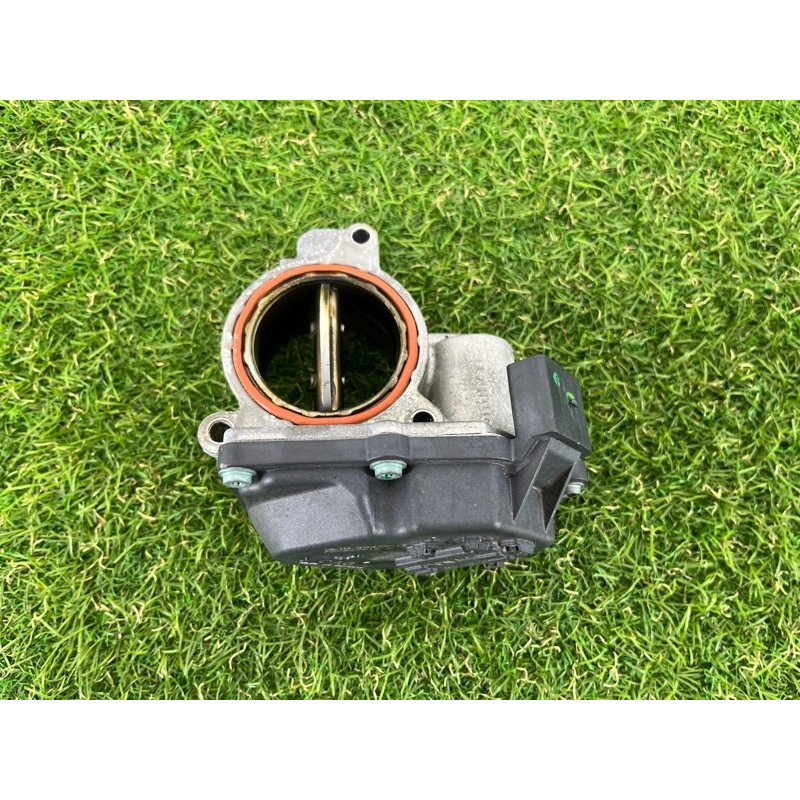 Дроссельная заслонка (электрика двигателя) AUDI Q7 4L 2014 3.0 TFSi CTWB 057128063G