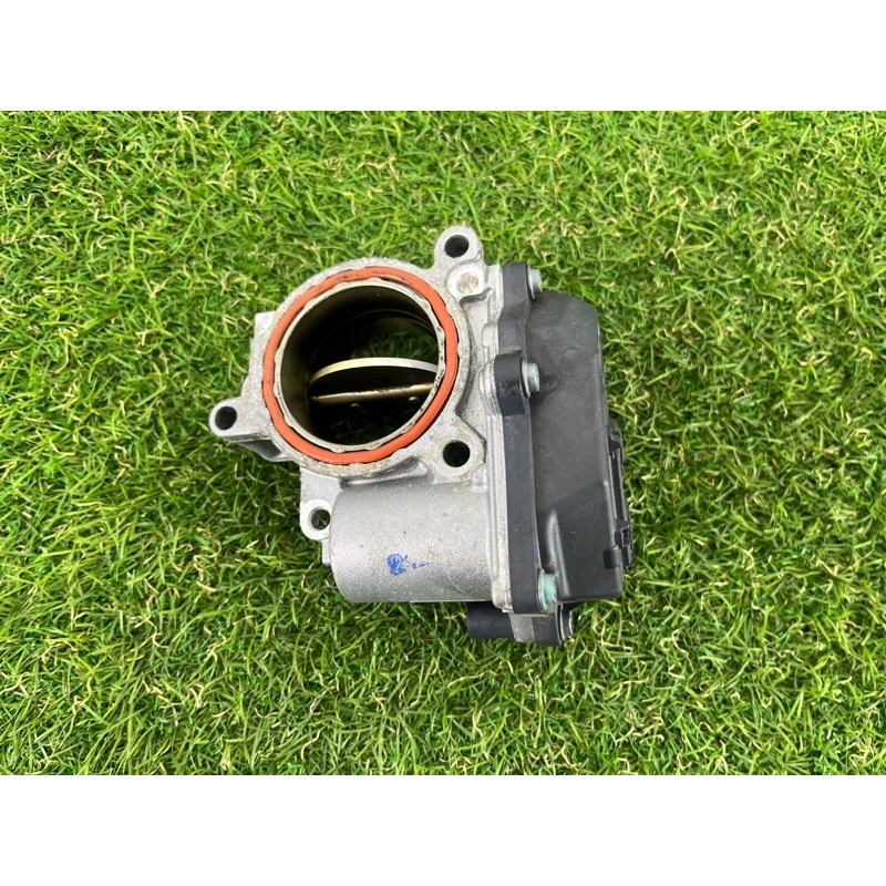 Дроссельная заслонка (электрика двигателя) AUDI Q7 4L 2014 3.0 TFSi CTWB 057128063G