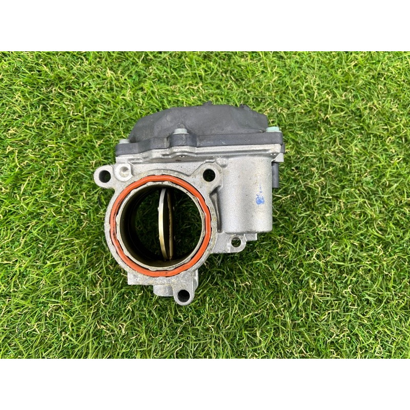 Дроссельная заслонка (электрика двигателя) AUDI Q7 4L 2014 3.0 TFSi CTWB 057128063G