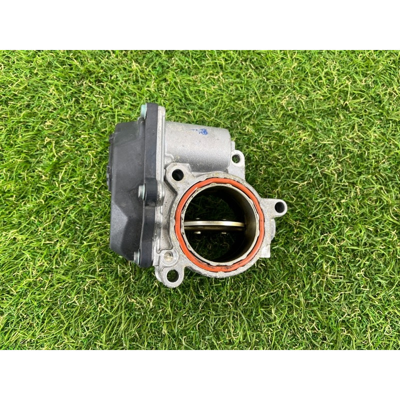 Дроссельная заслонка (электрика двигателя) AUDI Q7 4L 2014 3.0 TFSi CTWB 057128063G