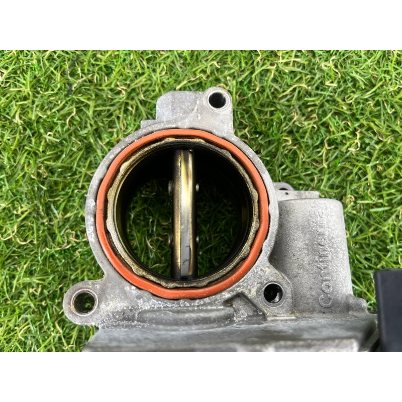 Дроссельная заслонка (электрика двигателя) AUDI Q7 4L 2014 3.0 TFSi CTWB 057128063G